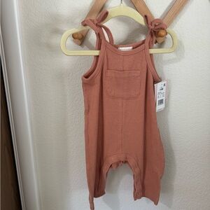 Charming Clay Kids Romper